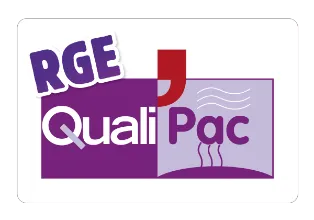 logo qualipac RGE