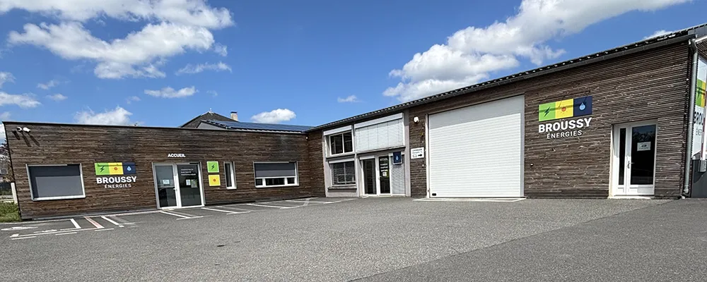 BROUSSY - Contact entreprise electricite photovoltaique aveyron