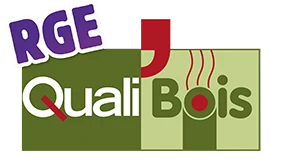 logo qualibois RGE